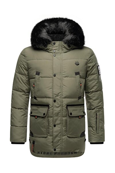 STONE HARBOUR Winterjacke Mironoo