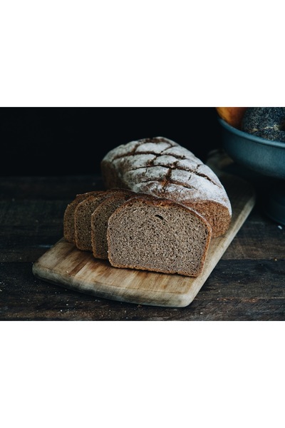 240derece 240 Derece Karakılçık Ekmeği - 900g