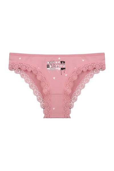 Donella Pachet de 5 chiloți pentru femei 1981B24