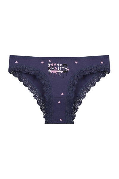 Donella Pachet de 5 chiloți pentru femei 1981B24