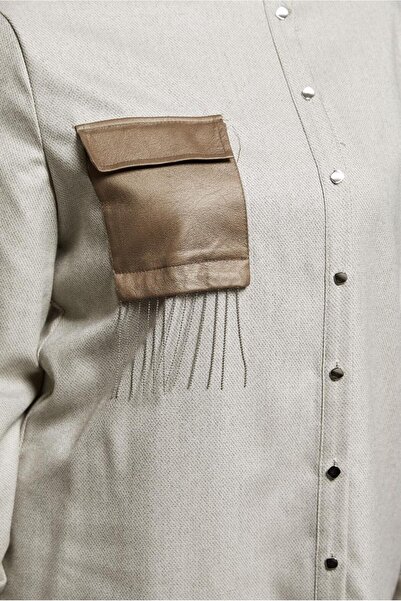 Alvina POCKET SHIRT TUNIC 44131