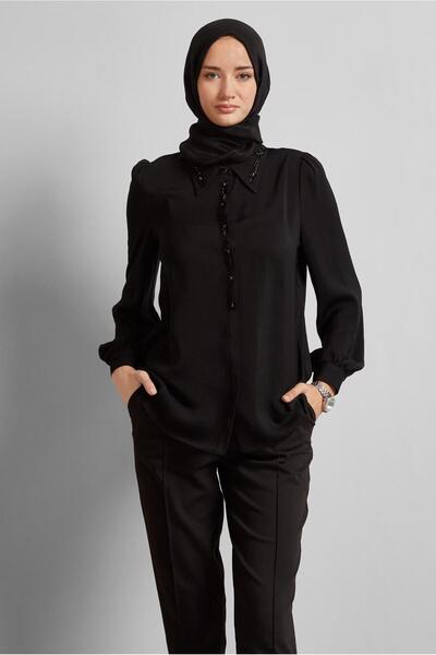 Alvina ΠΕΤΡΙΝΗ ΛΕΠΤΟΜΕΡΗΣ ΜΠΛΟΥΖΑ 45682