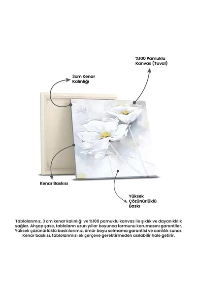 VOGLOO Black Pug Dog Canvas Print