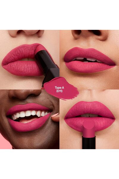 Revlon ColorStay Suede Ink Lipstick, Built-in Primer, Infused with Vitamin E, Waterproof 011 Type A