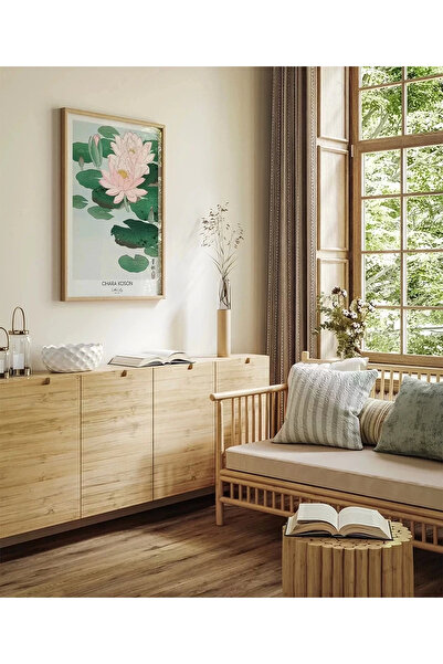 VOGLOO Αφίσα χωρίς πλαίσιο Ohara Koson Nilüfer