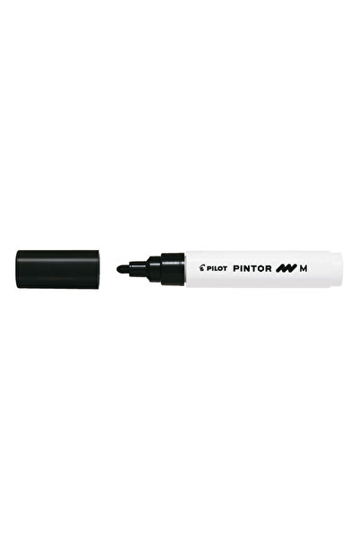 Pilot Marker Pintor cu vârf rotund 4,5 mm negru