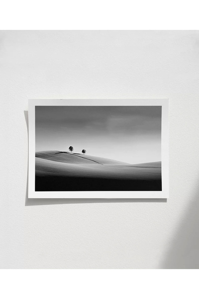 VOGLOO Unframed Poster Two Testimony of Peace