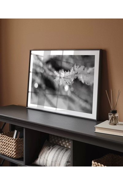 VOGLOO Frameless Poster Crystal Touch