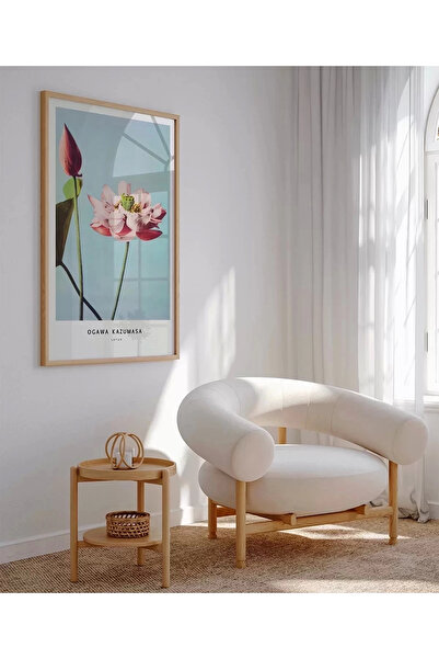 VOGLOO Αφίσα χωρίς πλαίσιο Ogawa Kazumasa Lotus