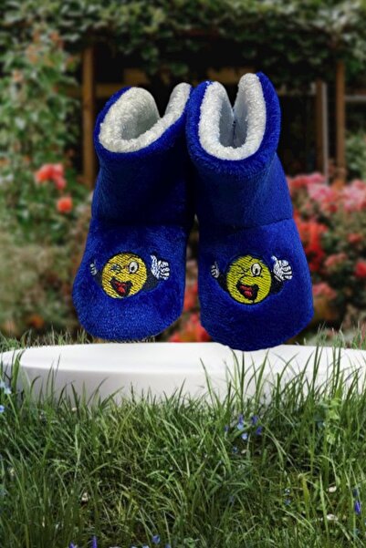 Wesby Yumuşak Dokulu Peluslu Bebe Pandufu