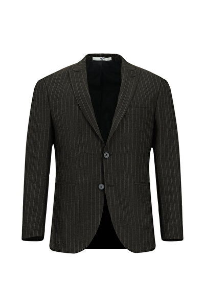 Kiğılı Striped Classic Suit