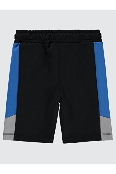 Civil Boys Γαρνιρισμένο με φερμουάρ 6-9 ετών Κάπρι - Μαύρο 6-7 ετών