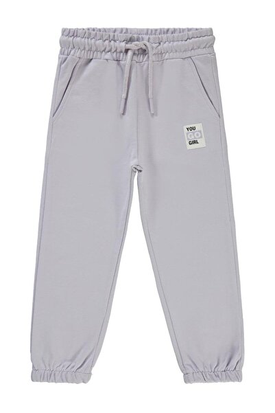 Civil Girls Kız Çocuk Eşofman Altı 6-9 Yaş - Lila6-7 Yaş