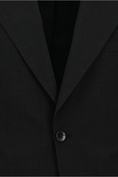 Kiğılı Slim Fit Wool Patterned Suit