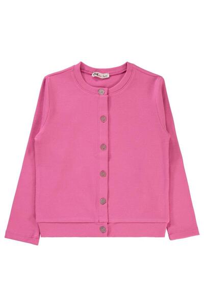 Civil Girls 6-9 Years Girl's Pink Cardigan