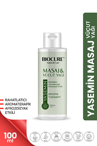 Biocure Rahatlatıcı-aromaterapik Etkili Masaj Yağı Ve Vücut Bakım Yağı / Yase...