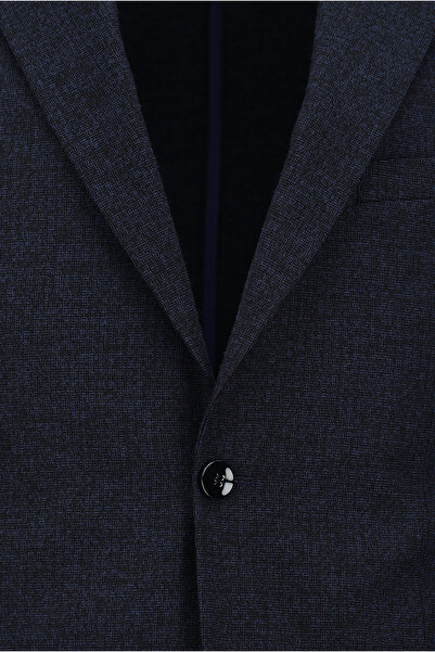 Kiğılı Slim Fit Eyelet Suit