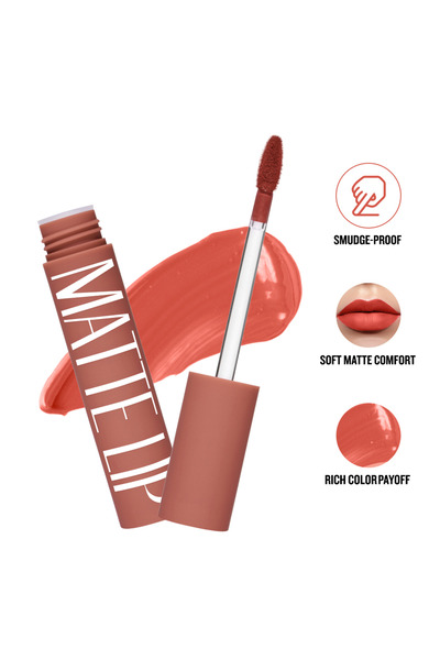 Character Meltz Matte Lip