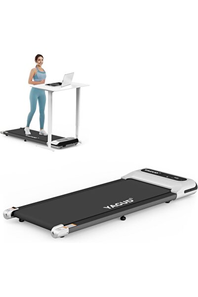 ALTIS جهاز المشي AL560A YAGUD بقوة 1 حصان مع لوحة مشي مع مصباح LED للاستخدام المنزلي والمكتب