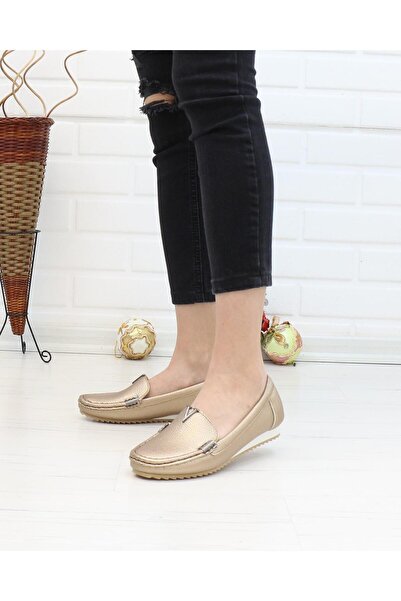 Nesil Shoes Neyna461001 Aur Anatomical Daily Pantofi de mers pentru femei