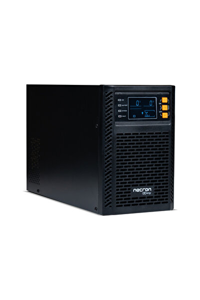 NECRON DT Serisi DT 1kVA / 1kVA Online UPS -Kesintisiz Güç Kaynağı -3x7Ah Akülü