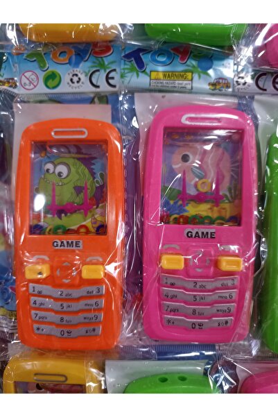 ASIMOGLU Su Oyunu Telefon