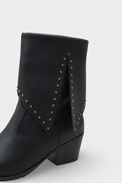 Capone Outfitters Dakota Kadın Kovboy Bot