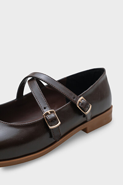 Capone Outfitters Lydie Women's Ballet Flats