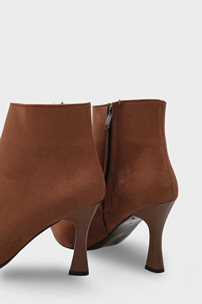 Capone Outfitters Filippa Kadın Topuklu Bot