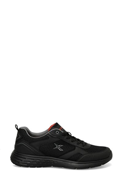 Kinetix Apex Tx 4Fx Black Red Men's Sports Shoes