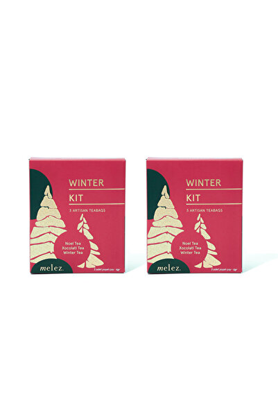 Melez Tea Winter Kit - 2li Set