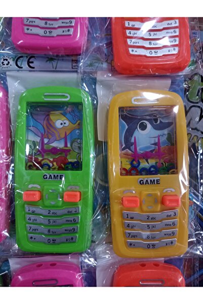 ASIMOGLU Su Oyunu Telefon