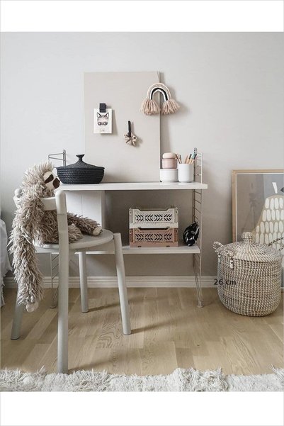 Aykasa 261710 Mınıbox Warm Taupe Katlanabilir Kasa