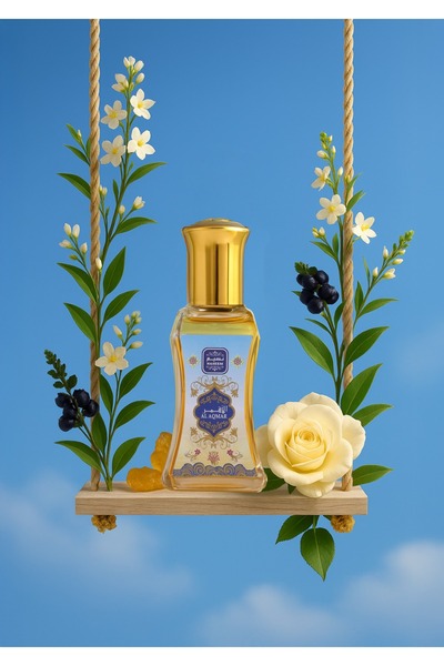 Naseem Al Aqmar - Roll-On for Men & Women 24ml