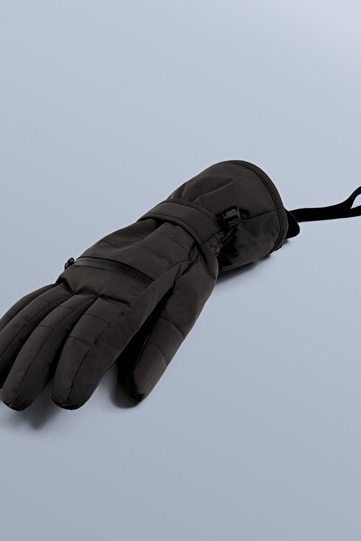 Oysho Primaloft® SKI technical gloves