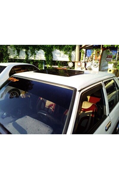 Dynamic Mini Cooper Uyumlu Sunroof Piona Black Yalancı Çakma Sunroof