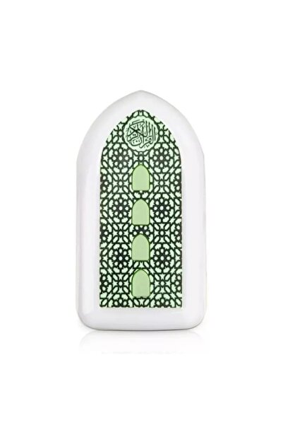 Generic مصباح حائطي، مكبر صوت قرآني ذكي، توصيل وتشغيل، 64 سورة قرآنية