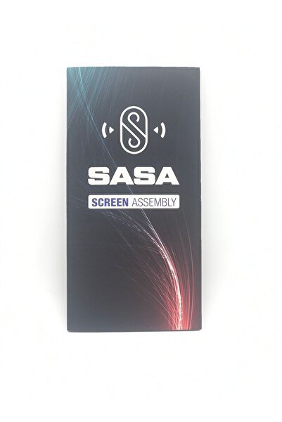 SASA İphone 7 Plus Siyah Uyumlu Lcd Dokunmatik Ekran