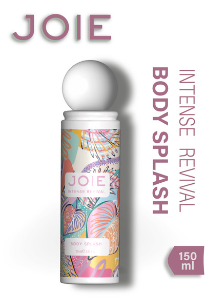 COSMESA JOIE Intense Revival- Çiçeksi Kadın Vücut Spreyi