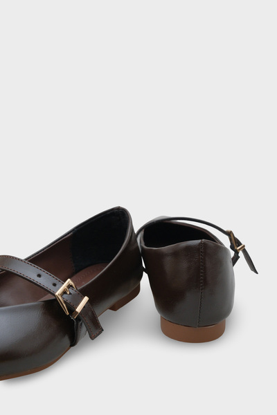 Capone Outfitters Glynda Women's Ballet Flats