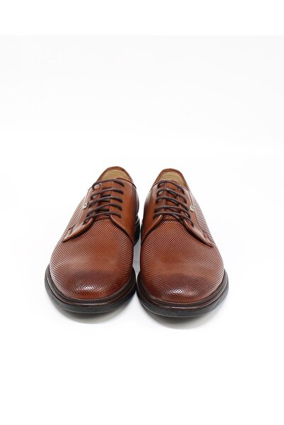 Fosco 9125 Taba Натуральна шкіра Полі підошва Чоловіче взуття