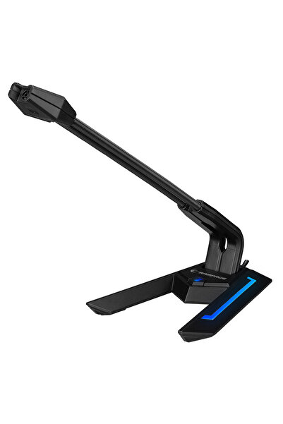 Rampage Sn-rm7x Siyah Masaüstü Led Mikrofon