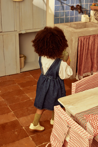 Marvy Lucia Denim Dress