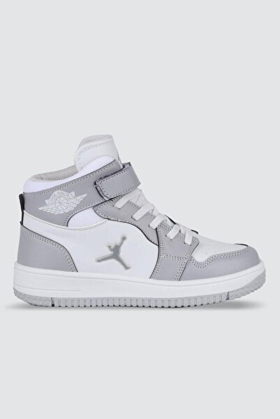 Cool Kids Cool Haykat Turtleneck 31-36 White Ice Παιδικά Αθλητικά