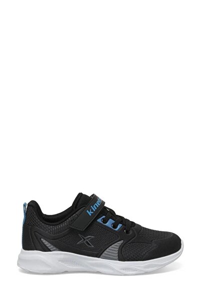 Kinetix Pantofi sport pentru copii Lister J 4Fx Black 31-35