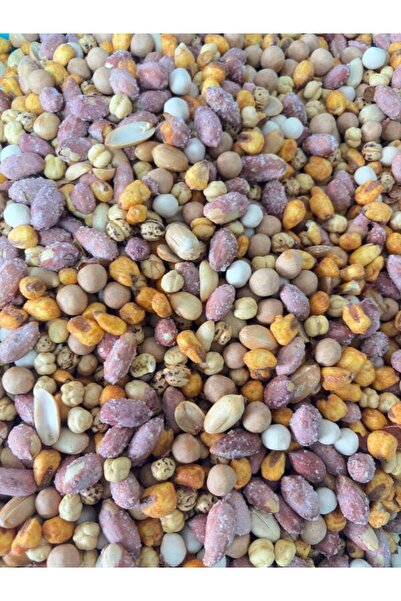 Çerezci Kara Kına Çerezi Lüx Karışık Çerez 50 Adet 40 gr