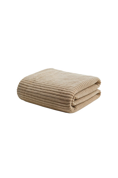 Puffy Wellsoft Sova Single Blanket - Sand Beige