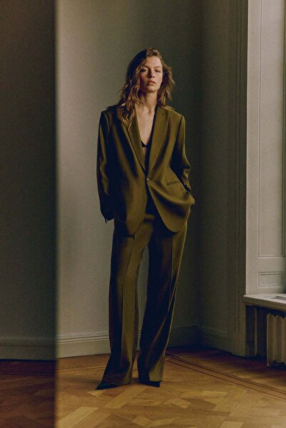 H&M Single-breasted blazer