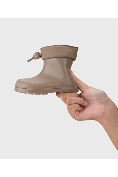 IGOR CC335 MENDI BORREGUITO Παιδικές μπότες βροχής με γούνα εσωτερικά