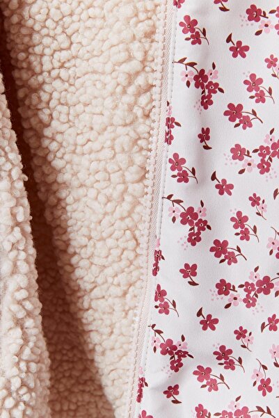 Benittokids Double-Sided Baby Girl Children's Coat 51344